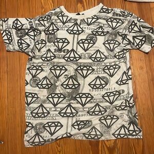 Victorious Benjamin Franklin Luxury Money Tee